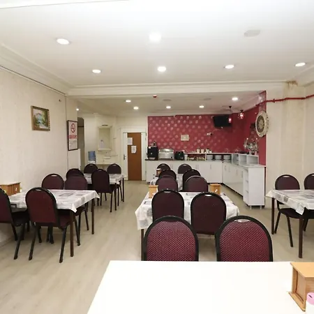 Peracity Hotel