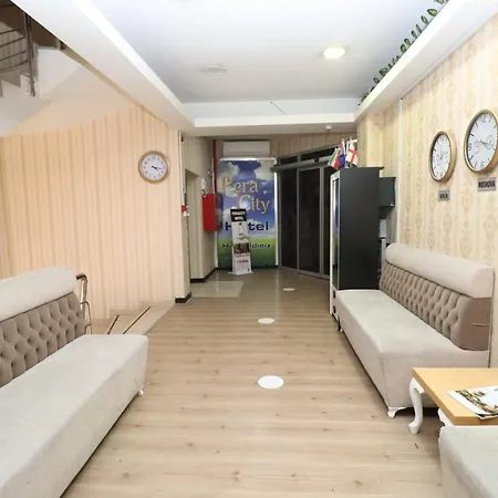 Hotel Peracity