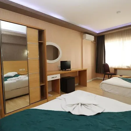 Peracity Hotel