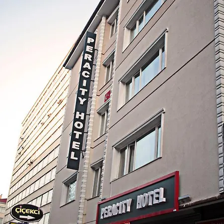 Peracity Hotel 4*