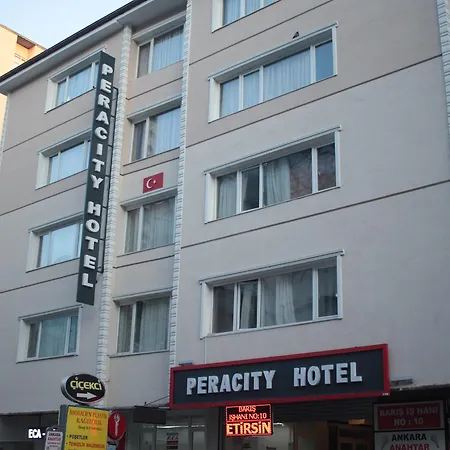 Peracity 4*