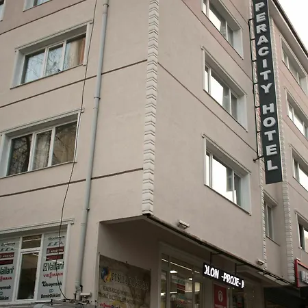 Hotel Peracity Ankara