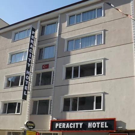Peracity Hotel