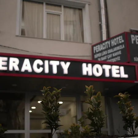 Peracity 4* Ankara