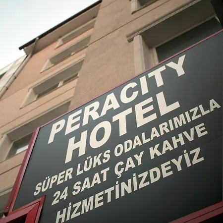 Peracity 4*